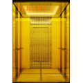 Titanium Gold FUJI Passenger Elevator on Sale